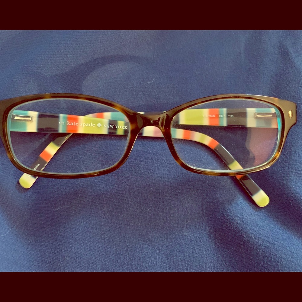 Kate spade glasses